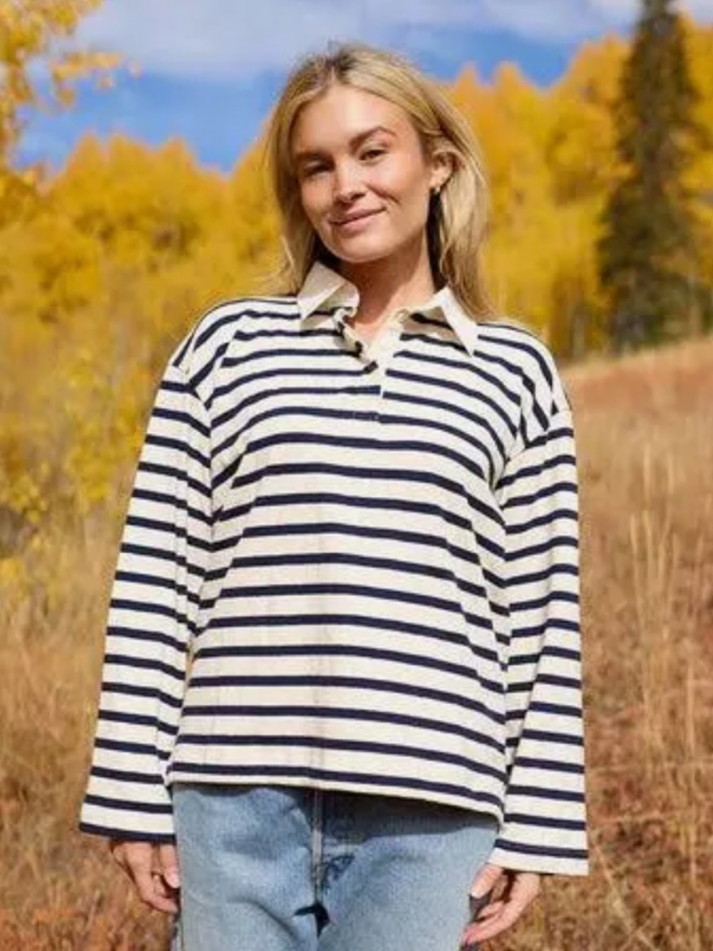 Albion Fit Rugby Top